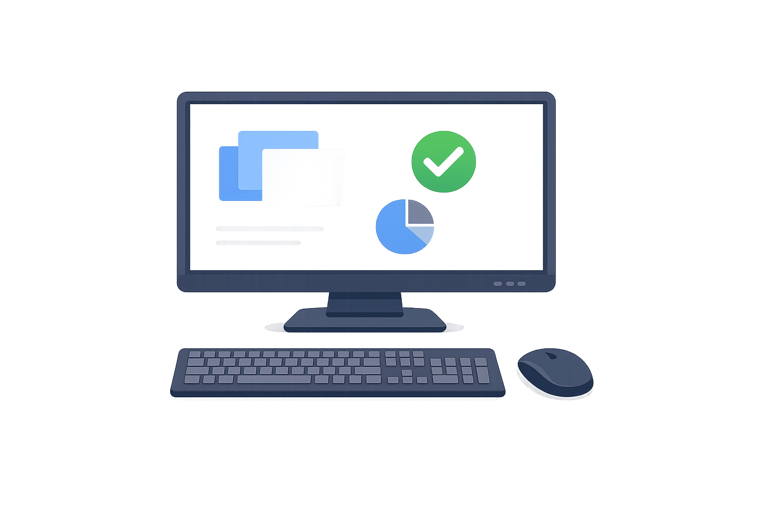 Компьютер для онлайн-занятий